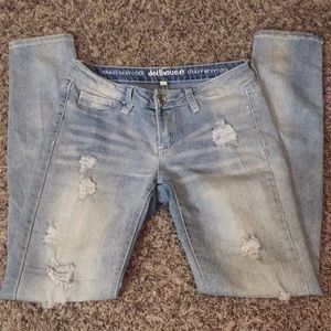 Dollhouse jeans